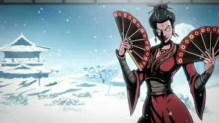 New Shadow Fight 2 OST : Widow Boss Theme Remastered 