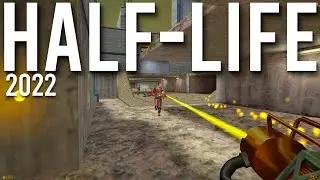 Half-Life 1 Multiplayer In 2022