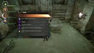 Temple of Pride in the Forbidden Oasis - Final Tomb Chest