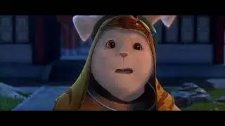 The legend of the rabbit