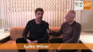 intervista a Spike Wilner @ Padova Jazz Festival 2018