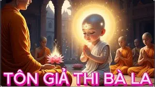 Tôn Giả Thi Bà La - Đệ Nhất Phước Báo