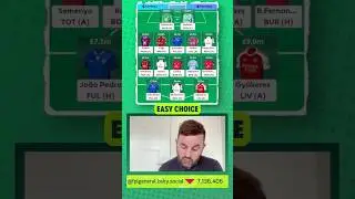 FPL GENERAL'S GW3 WILDCARD DRAFT | 3 x TOP 500 FINISHES 🏆