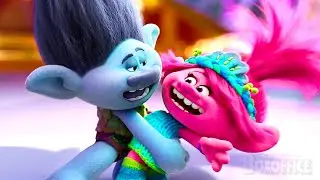 Les Meilleures Chansons de Trolls 3 ! 🌀 4K