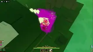 barbed spider | voxlblade
