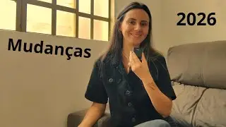 MUDANÇAS ACONTECEM MAS NÃO PODEMOS PARAR OU DESISTIR