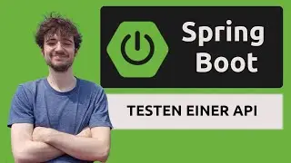 Spring Boot API Integration Test mit @SpringBootTest
