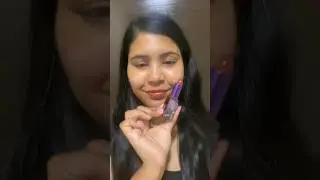 Swatch : Urban Decay Cream Lipsticks #youtubeshorts #ashortaday #ytshorts