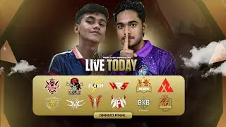 FIRE STORM SEASON 3 || GRAND FINALE || FIREFLICKER ESPORTS
