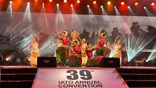 IATO 39th Convention 2024Exclusive Coverage By Fabian Media Team.