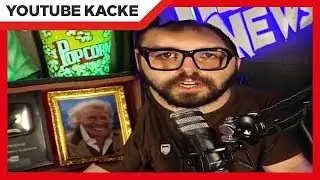 YouTube Kacke: HerrNewstime rastet aus