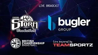 🔴  Hemel Storm vs Essex Rebels (Live)