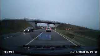 Geblitzt bei 120 KmH