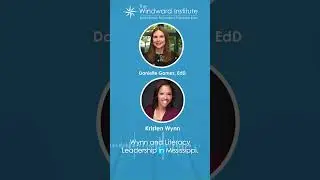 Kristen Wynn on coherence in leadership and professional development #podcast #education