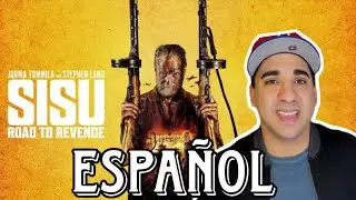 Sisu: Camino à la Venganza - UNA PELÍCULA QUE ES BASTANTE DIVERTIDA 