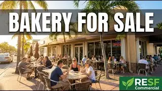 Bakery/Cafe For Sale in North Miami Beach