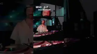 JACK MICKALSKI / U.R.M.E at Club 43 Northampton #dj #acidtechno #electronicmusic #techno #artist