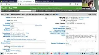 Koha notifications - patron mailer and emailer plugin