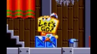 Dynamite Headdy Continue Animation