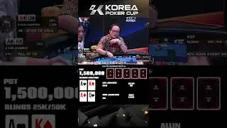 [JPF x KPC決賽桌直播精彩回顧] Highlights from the JPF x KPC Final Table Livestream✨(2)