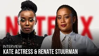 Catherine Kamau & Renate Stuurman on Disconnect: The Wedding Planner & Happiness Ever After