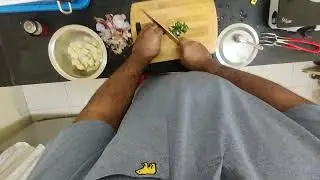 Working in Empty Spaces | POV Cooking (No Talking)