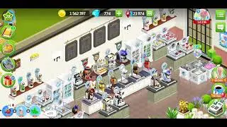 my cafe: level 28