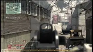 MW2 Quarry FFA