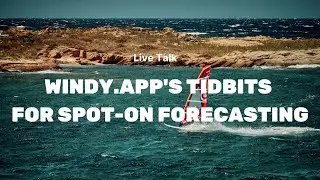 Советы Windy.app для точного прогнозирования погоды