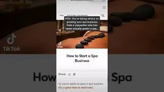 Spa & beauty business owners...BEWARE 👀