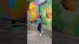 Salsa in S&atilde;o Paulo 💃🏻🇧🇷🦋 #salsa #dance #brazil #shorts #reels