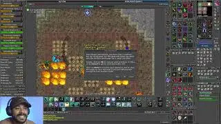 DIA 03 - FARMANDO CHAR NO TIBIA 2026