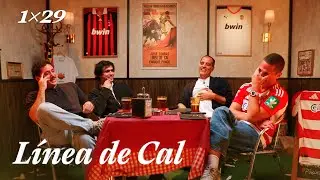Línea de Cal 1x29: Carolina, Durante, futbolistas y fugitivos.