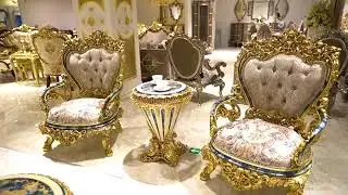 Tandiya Classic Sofa Set