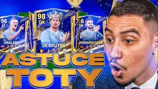 ASTUCES TOTY SUR FC MOBILE POUR BIEN DEBUTER !! ( &Eacute;QUIPE , CREDITS , GEMS ...)