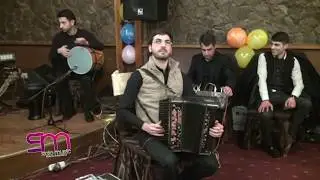 Anar Seferov(Turk Sazi) - Vidadi Hidayetoglu(Qarmon) - Revan Sahverdiyevin Ad gunu Aclis