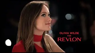 Olivia Wilde chooses love with Revlon