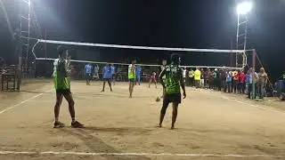 Kesinga vs Banpada volley ball math win by kesinga 2/1#viral #volleyball