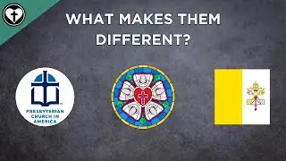 What Makes the Lutheran Reformation Unique?