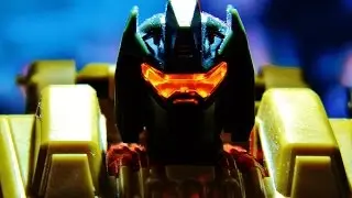 Grimlock Stop-Motion