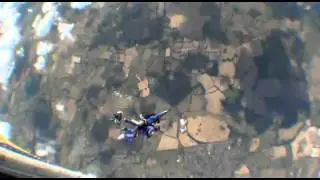Tom Court Tandem Skydive