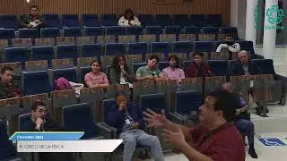 FísicaCinvestav Live Stream