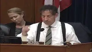 Rep. Raskin Calls for Federal Shield Law to Protect Journalists