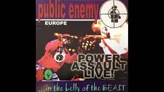 08 By the time i get to Arizona-Power Assault Live!   in the belly of the BEAST-Public Enemy-2005