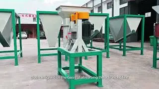 🚀 New Vertical Crusher &ndash; Built for Performance, Engineered for Durability!