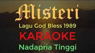 Misteri #karaoke #nadacowok #tinggi #godbless #raksasa #Male #High #tonykey