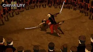 Chivalry 2 Highlights Montage - Dance Dance, Decapitation