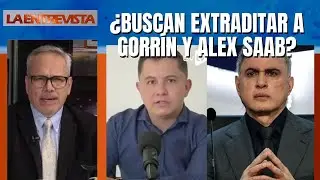 AMENAZADO SEIR POR ESBRIRROS ARMADOS | #LaEntrevista | #evtv | 02/05/26 6/7