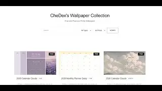 Canva Code AI Website with Search and Admin