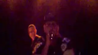 Badena Men Zman - Egy Rap School live @ Sa2yet El Sawy 6-8-2009